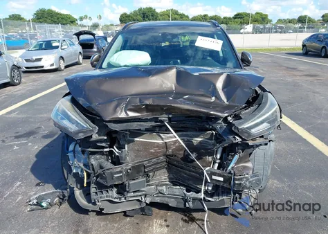 2019 Hyundai Tucson Ultimate from USA, damaged, VIN KM8J33AL0KU865242